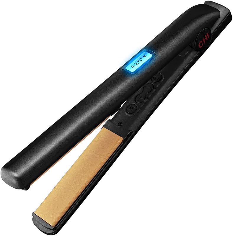 Original Digital Ceramic Hairstyling Iron in Midnight Matte, 1 lb.