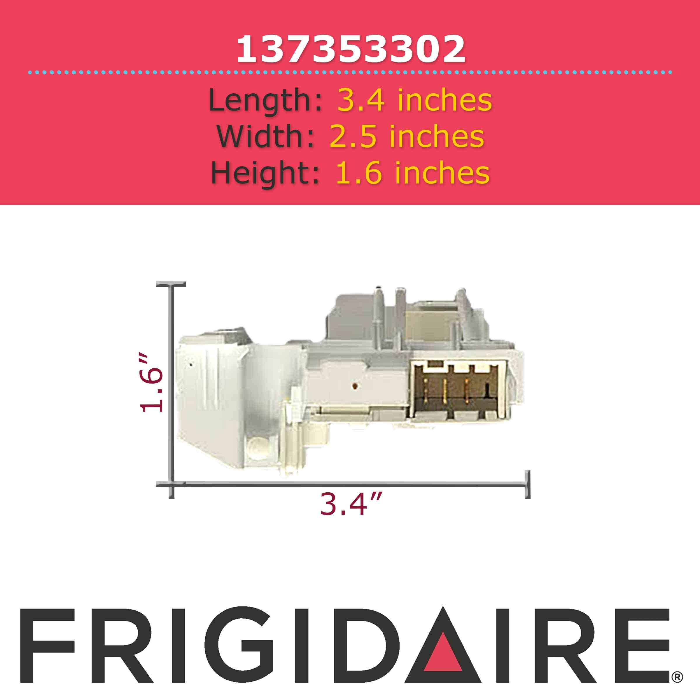 Amazon.com: Frigidaire 134618213 Motor Control Board, White : Home  