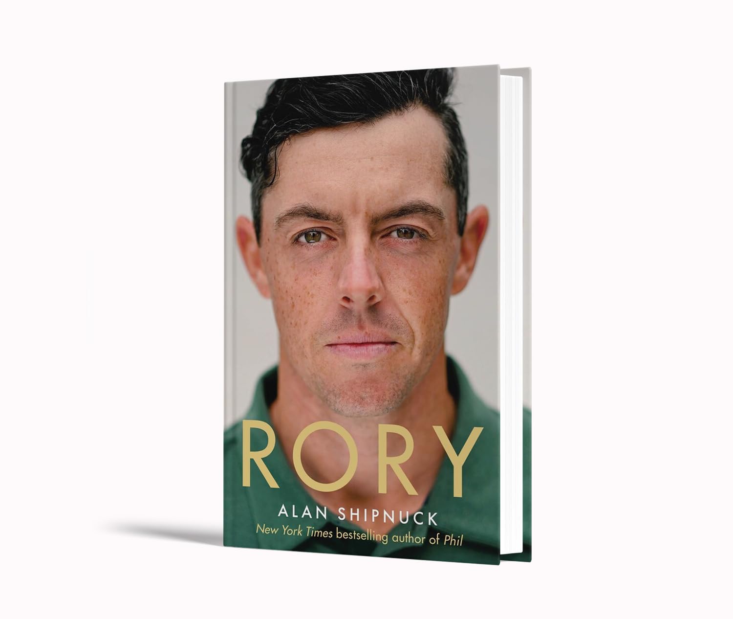 Rory: The Heartache and Triumph of Golf's Most Human Superstar