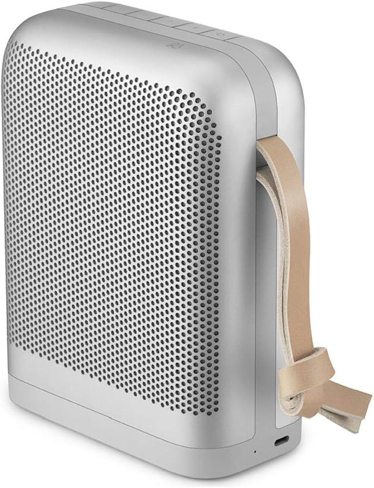 Bang & Olufsen Beoplay P6 Portable Bluetooth Speaker with