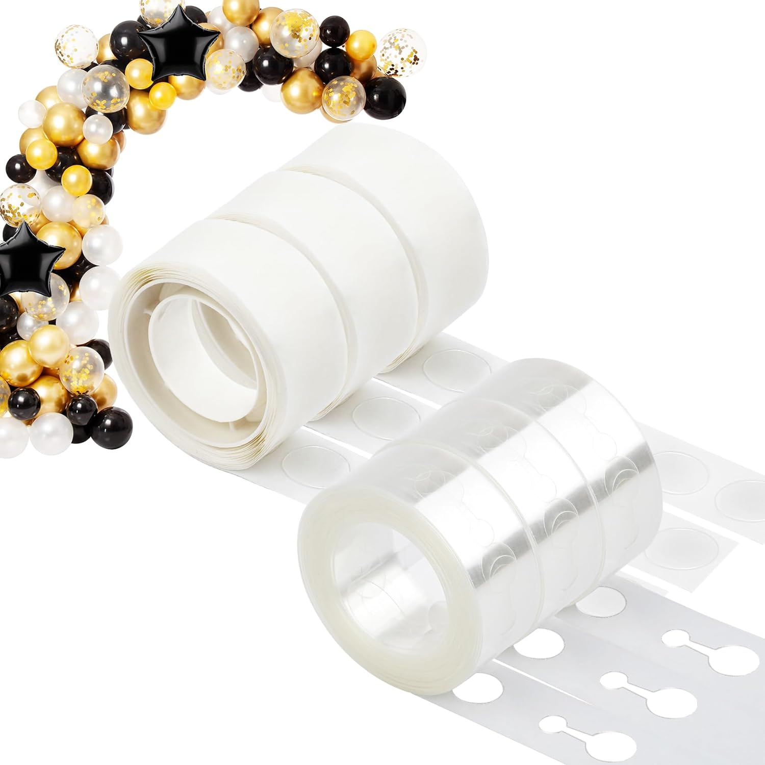 Balloon Arch Strip Kit 3 Sets, Balloon Arch Garland