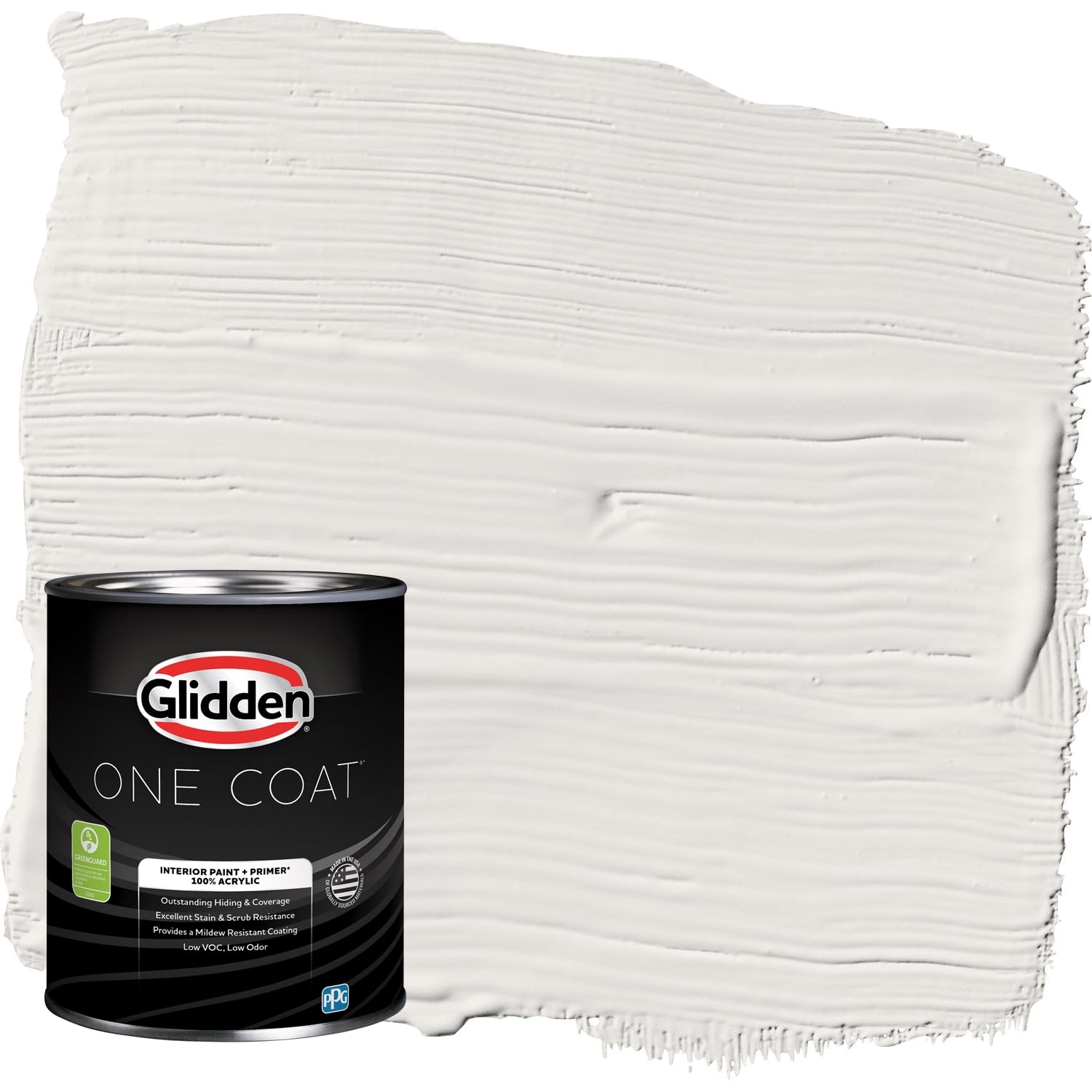Glidden Interior Paint + Primer