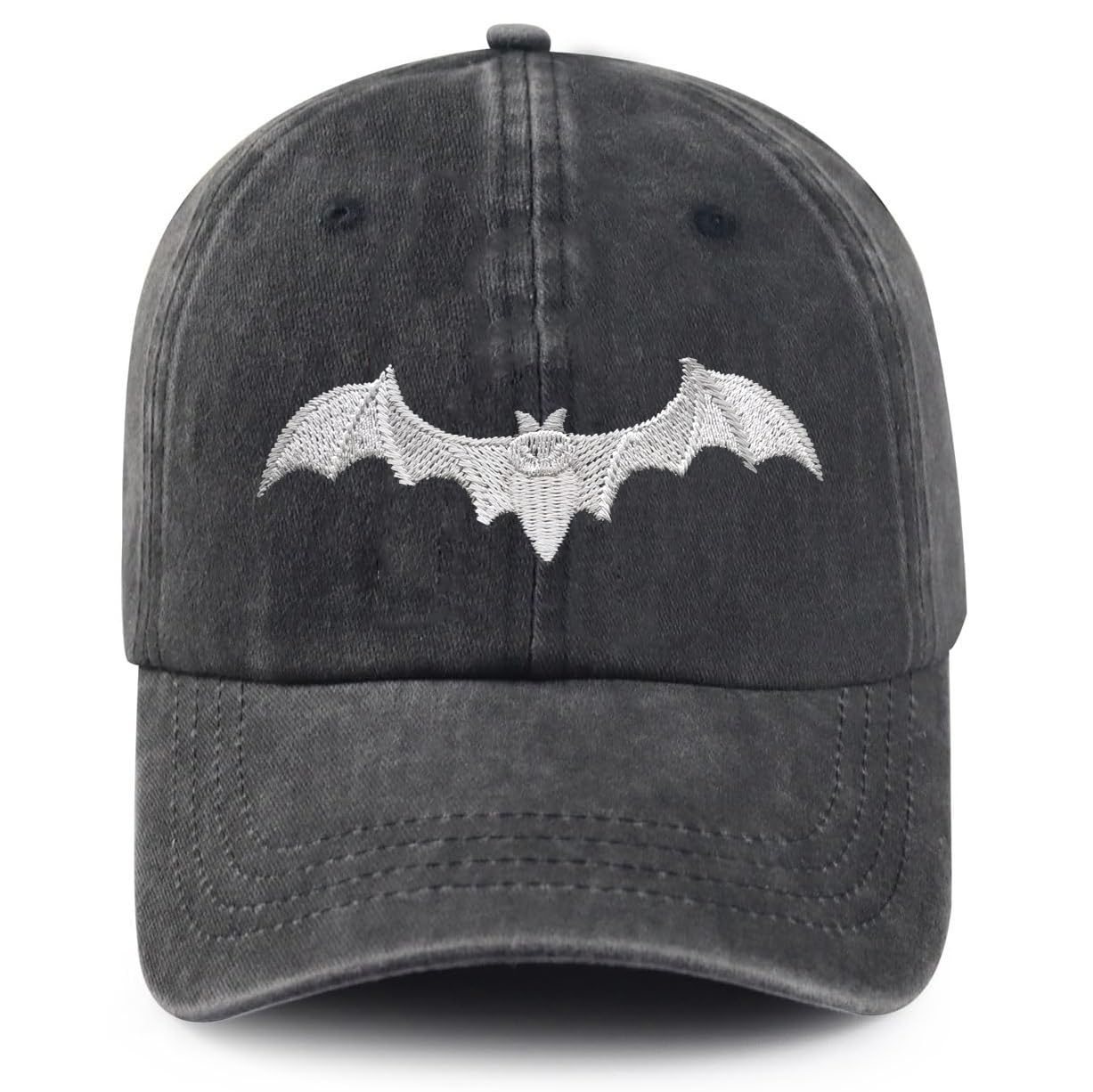 DEKIFNHG Hat for Men Women, Adjustable Cotton Embroidered Baseball Cap, Funny Gifts for Coworkers Friends