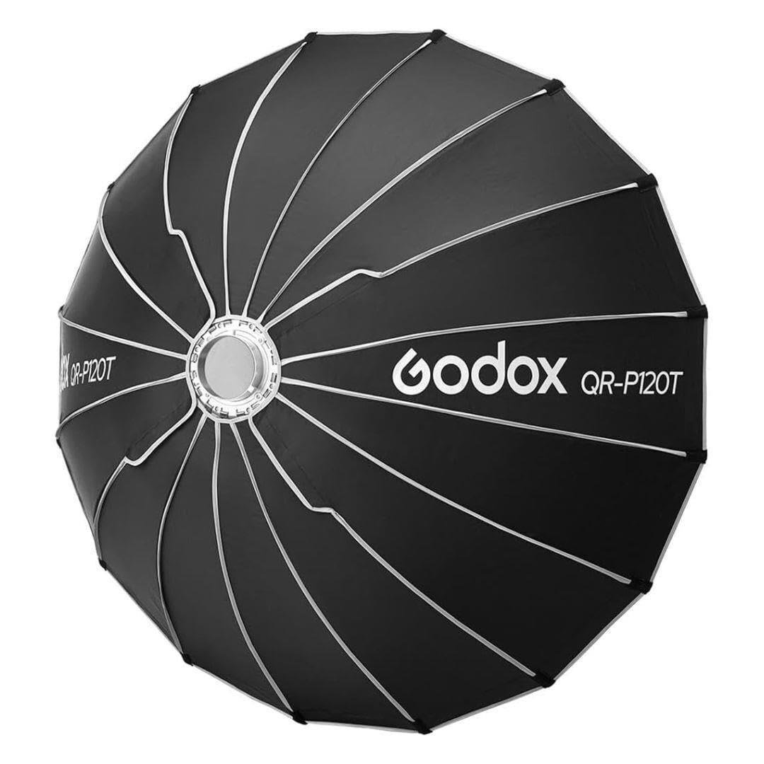 Amazon.com: Godox QR-P120T 47.2-Inch Bowens Mount Quick Release