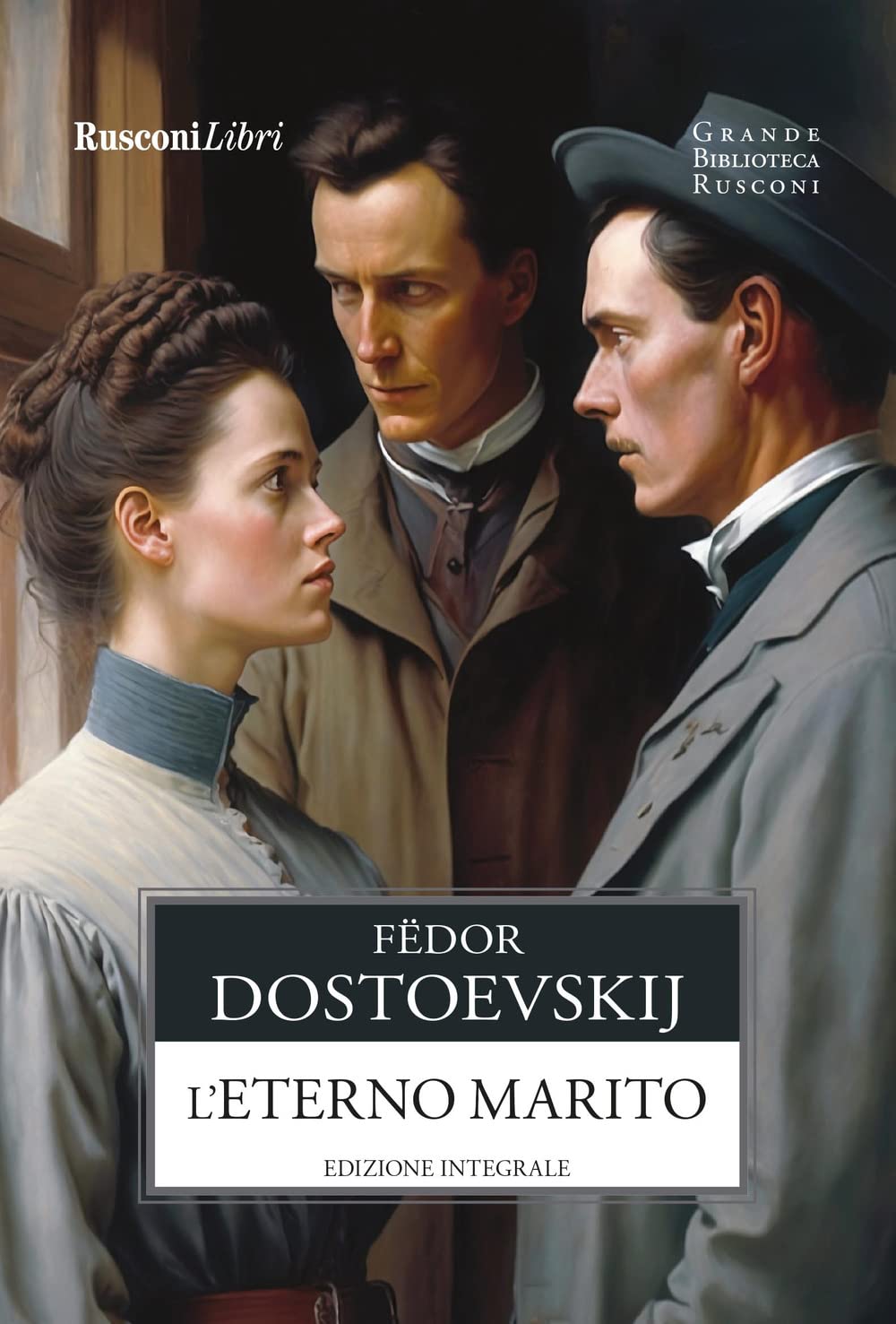 L'eterno Marito. Ediz. Integrale - 4