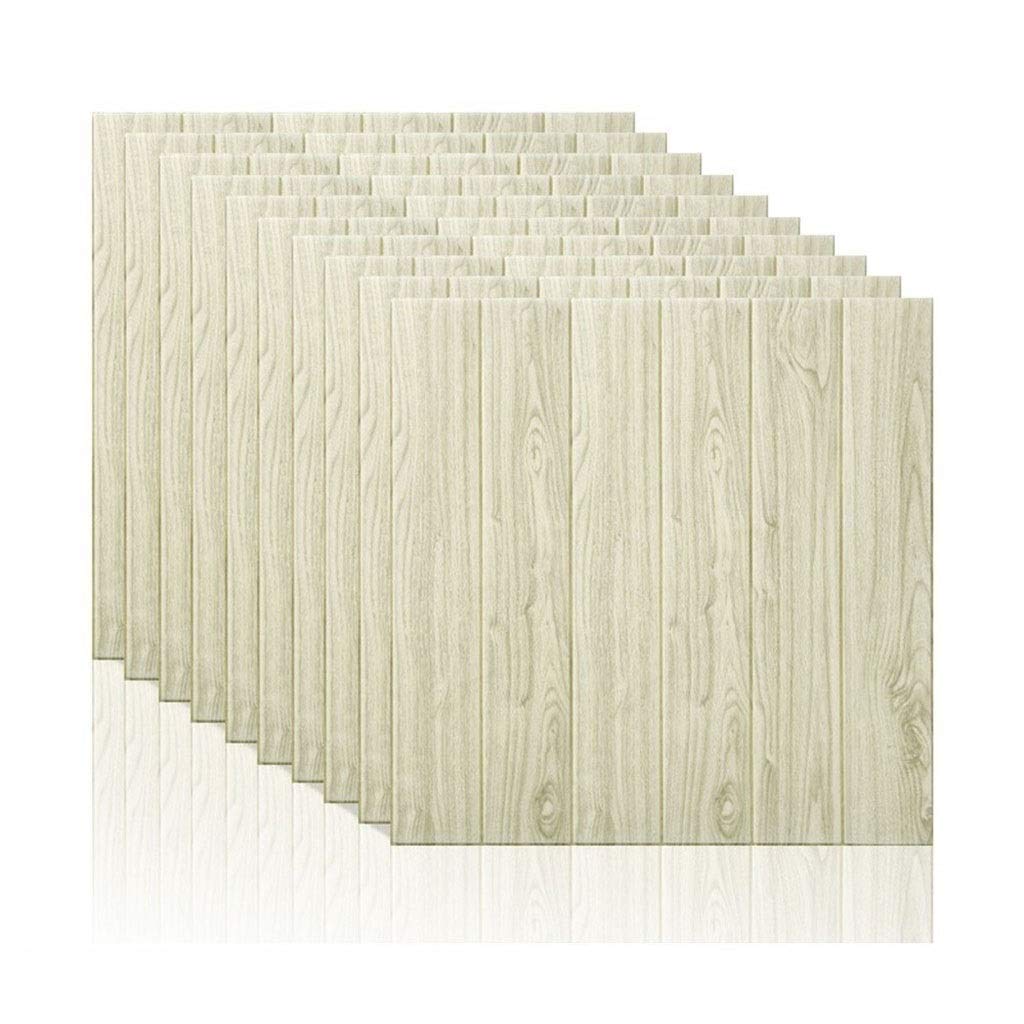 Papier Peint 3D brique autocollant pour décoration murale chambre