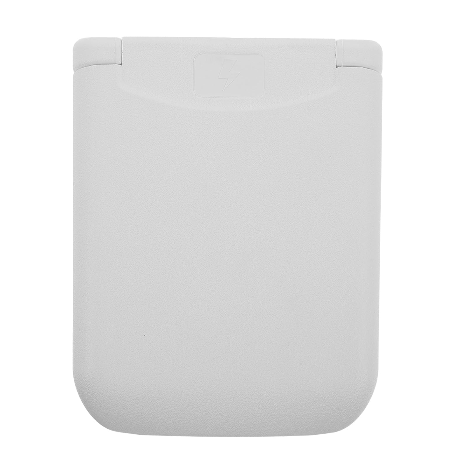 Mobestech Scatola di Distribuzione Alimentazione in Plastica ABS Resistente alle Intemperie Bianca Facile Installazione per Camper e Barca per Viaggi Marini e Campeggio