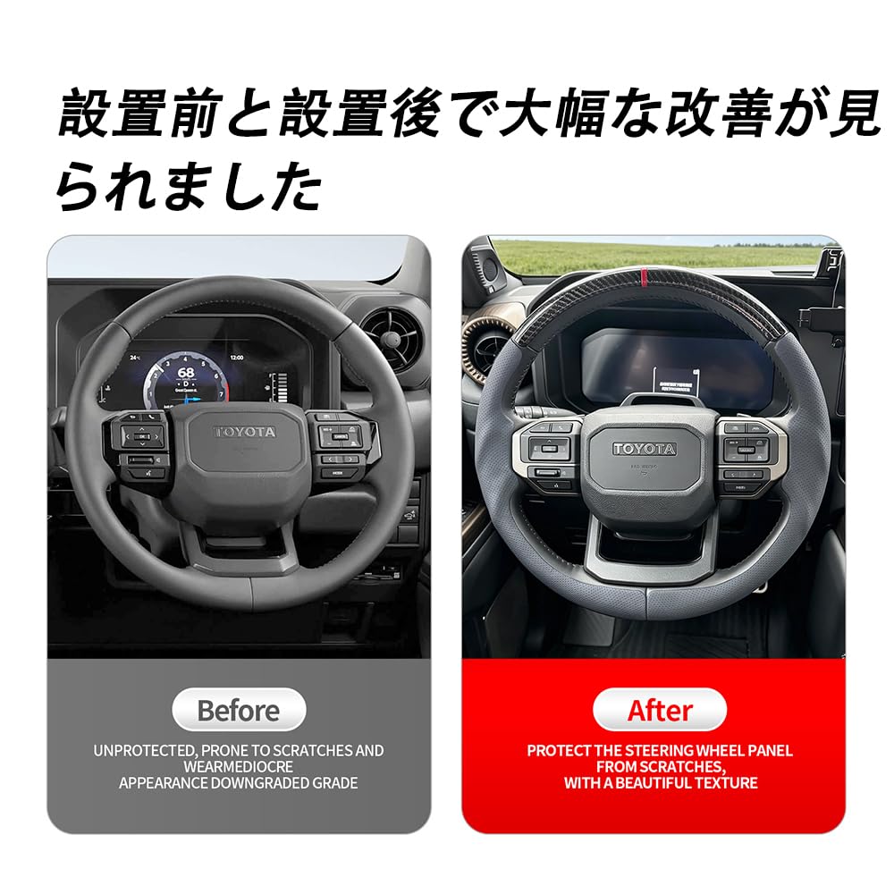 Amazon | For 新型 ランクル ランドクルーザー FJ TRJ240W型（2026.5
