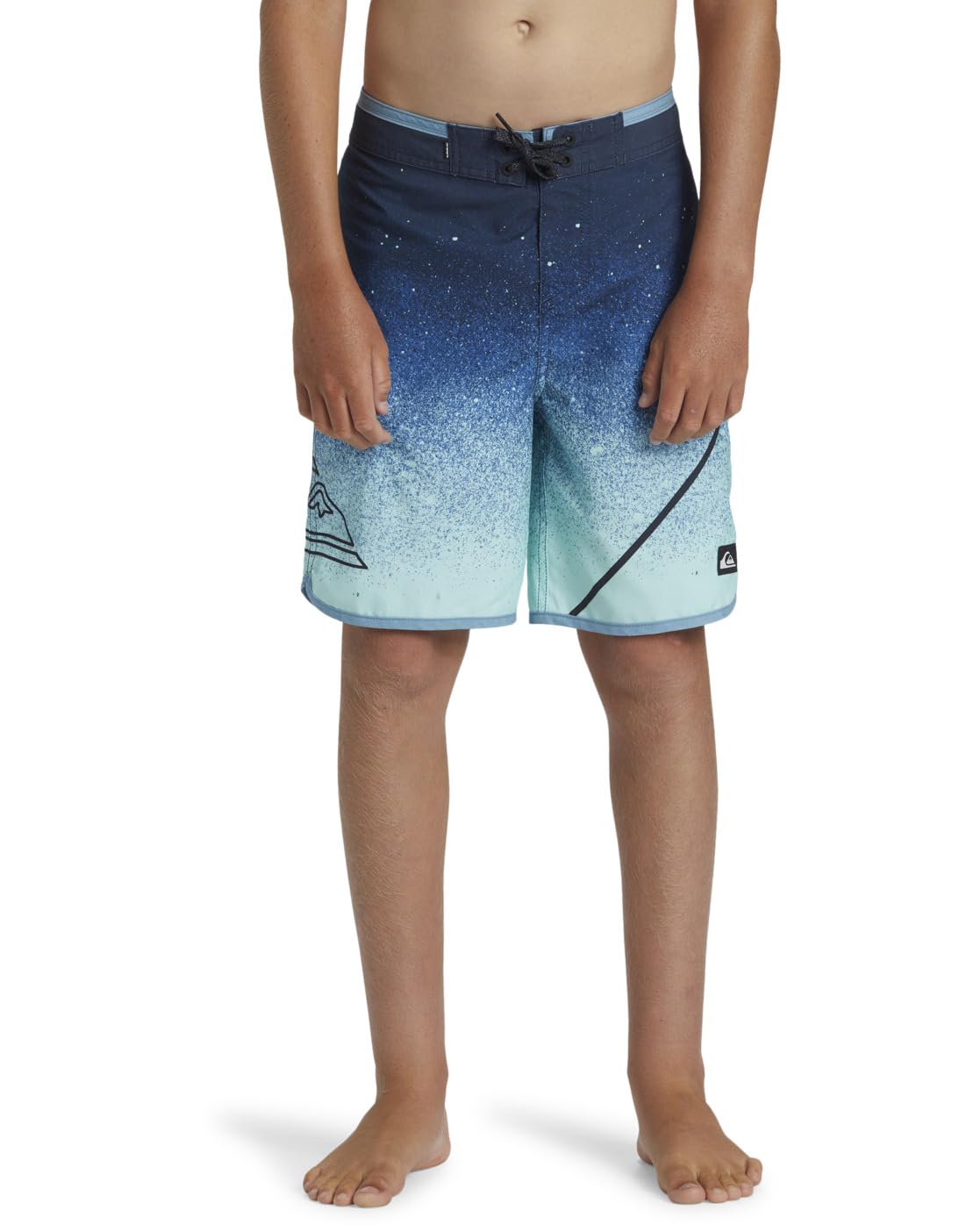 Quiksilver Everyday New Wave - Boardshorts para Chicos 8-16