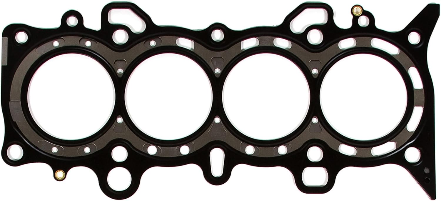 DG-8614913422 Head Gasket Set Compatible With/Replacement For 01-05 Hoda Civic DX LX VP 1.7L SOHC D17A1 GX CNG D17A7