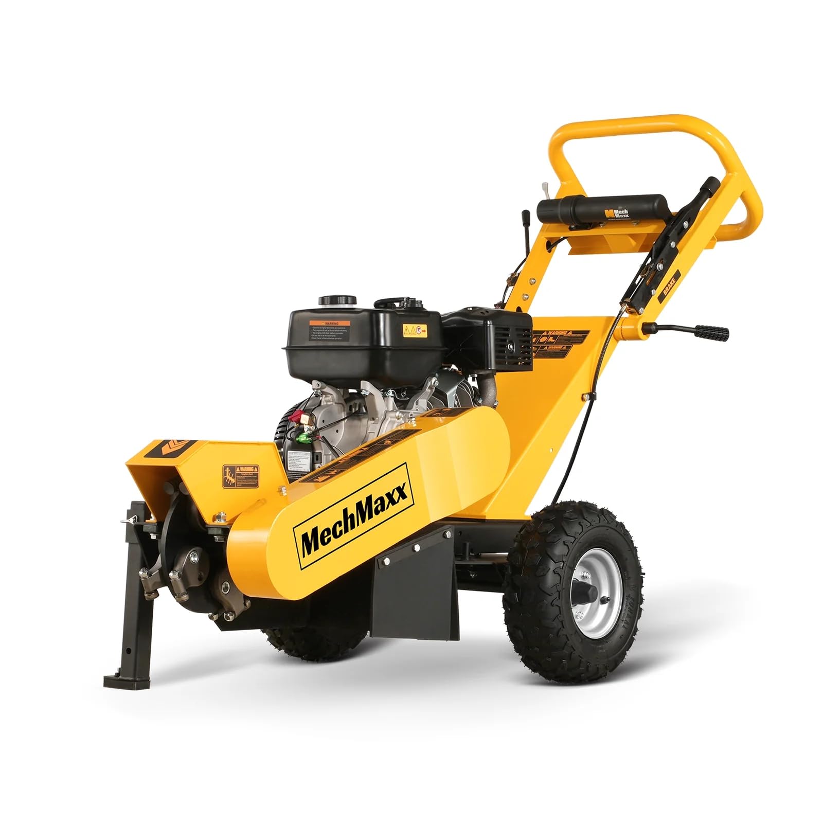 MechMaxx SGR1500 Gas Stump Grinder