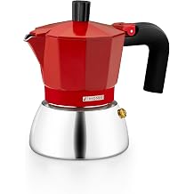 Monix Induction Inox Italian Coffee Maker [Energy Class A]