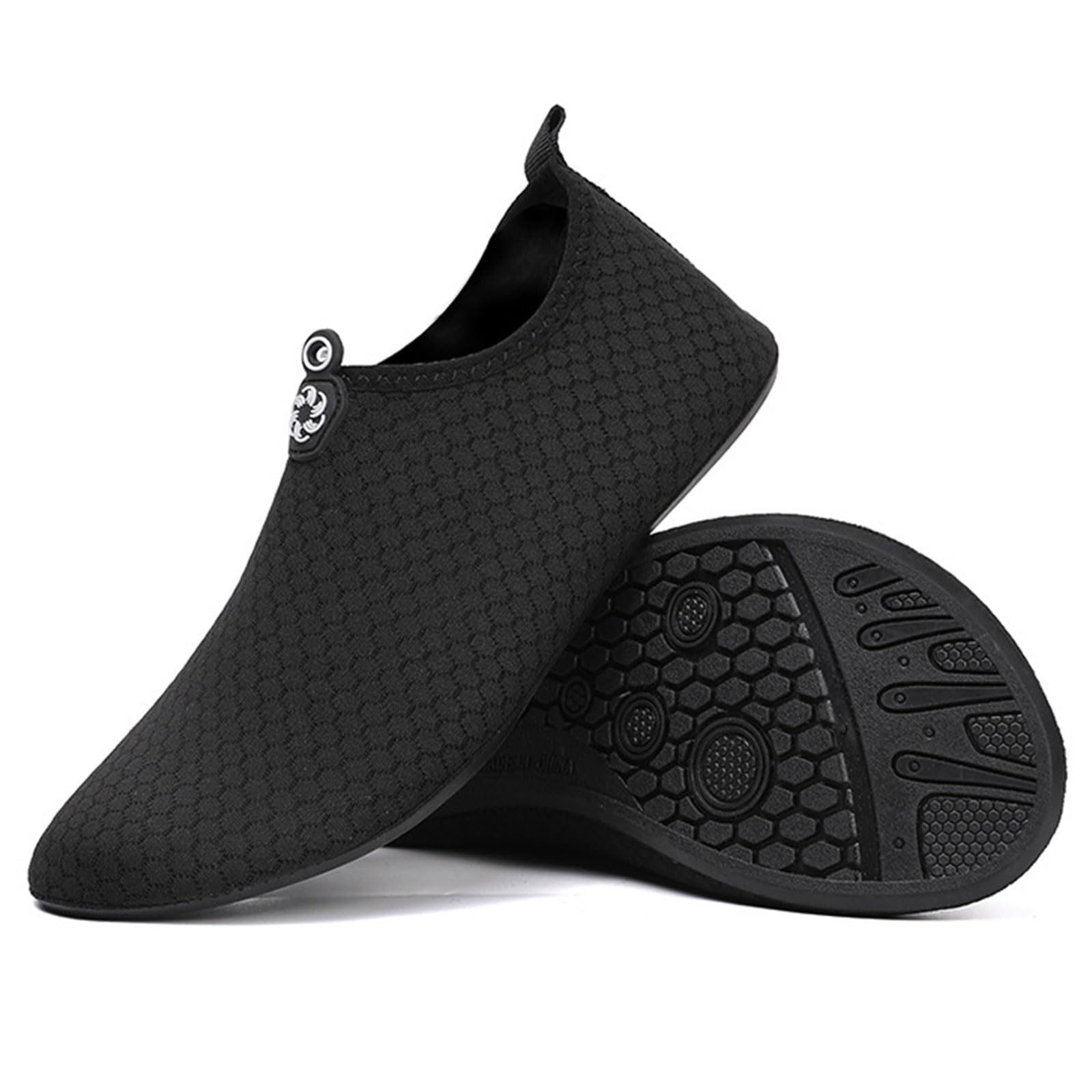 Water Shoes for Women Men Quick Dry Breathable Aqua Lightweight Barefoot Surfing Running Driving Size 3-11-picture-10