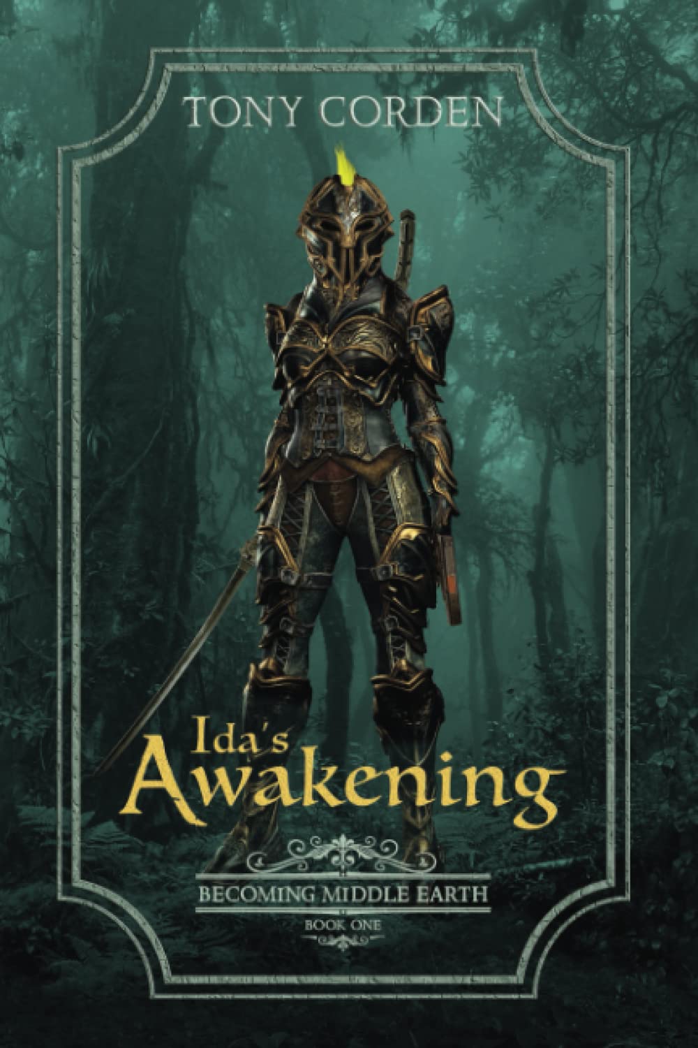 Ida's Awakening (Becoming Middle Earth)
