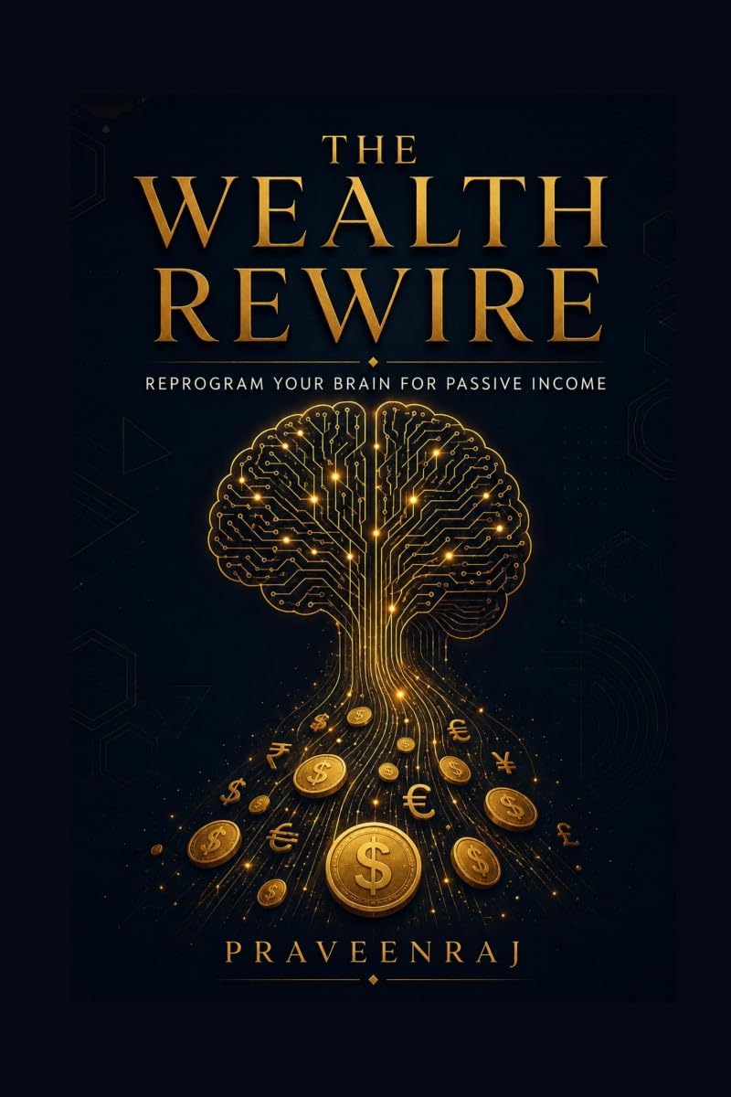 The Wealth Rewire: Reprogram Your Brain for Passive Income
