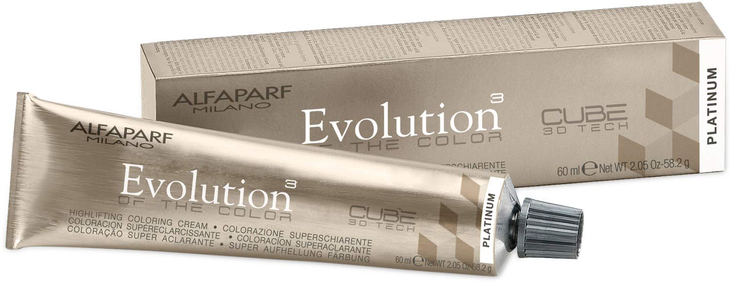 ALFAPARF Prodotto Beauty Evolution Of Color 11.20, per l uso quotidiano, 60ml