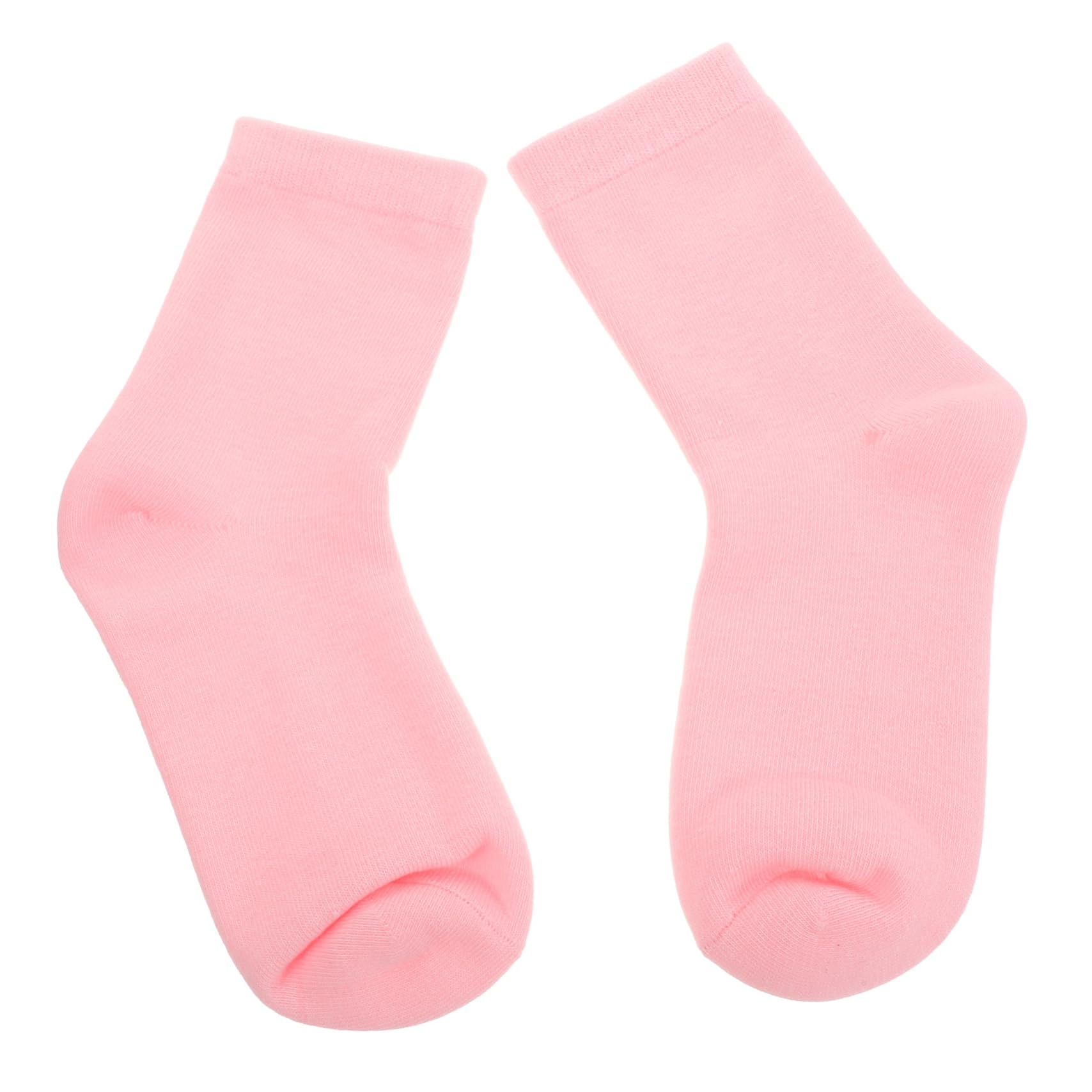 FOMIYES Foot Moisturizer Socks Gel Socks for Dry Cracked Feet Comfortable Moisturizing Care