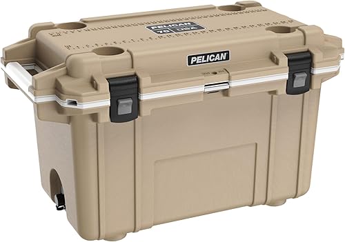Pelican Enfriador Elite de 70 cuartos