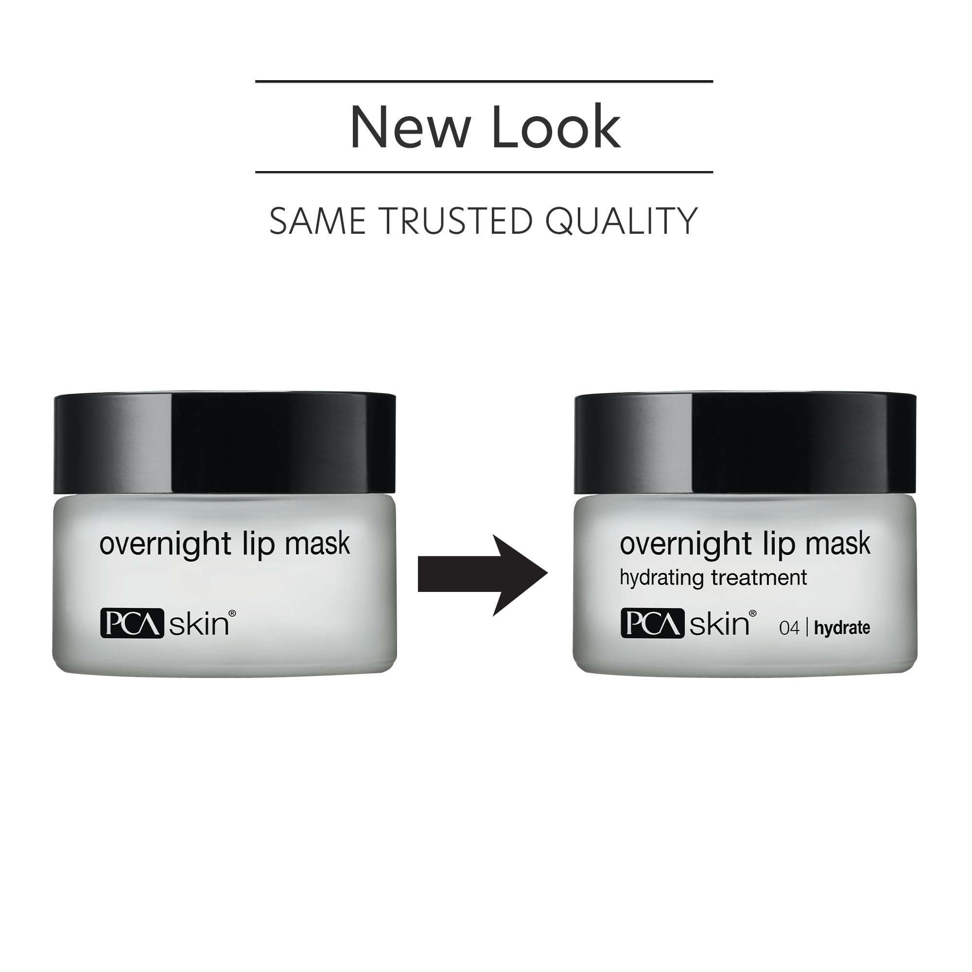 PCA SKIN Overnight Lip Mask — Ultra Hydrating Nighttime Mask Treatment to Nourish Lips (0.46 oz)