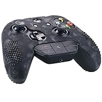 Vista 4 de Negro calavera