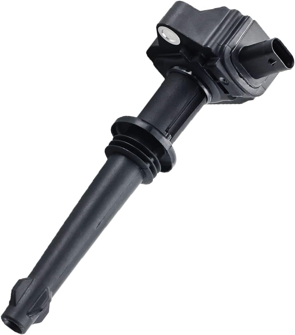 ENA Ignition Coil Pack Compatible with Jaguar XF XFR XK XKR XJ V8 5.0L Replacement For C1850 UF-637