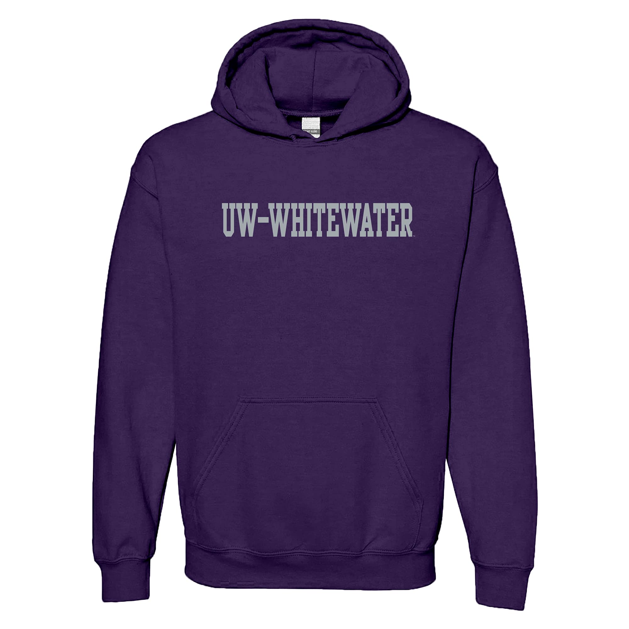 UGP Campus Apparel NCAA Basic Block - University Collegiate Hoodie