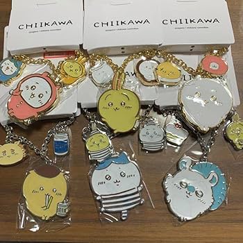 ちいかわ　ハチワレ　うさぎ　バッグなど未使用タグ付き含む15点セット ちいかわ ハチワレ うさぎ レディース ボディバッグ 新品未使用