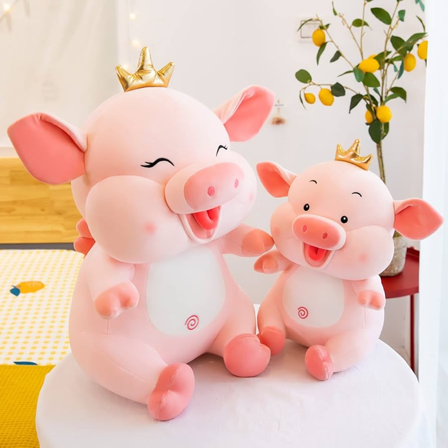 Amazon.co.jp: [LSDZW] ぶた ぬいぐるみ 豚 クッション リアル ブタ