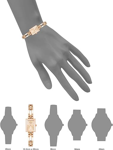 Miniatura 4 de Anne Klein Women's Bracelet Watch