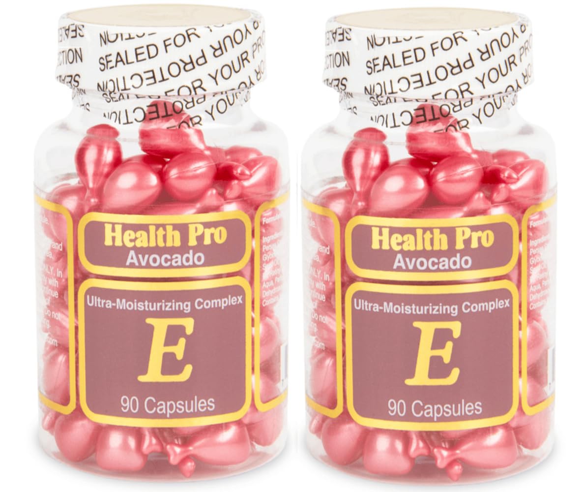 Nu-Health 2 packs Avocado Moisture Complex (90 Capsules)