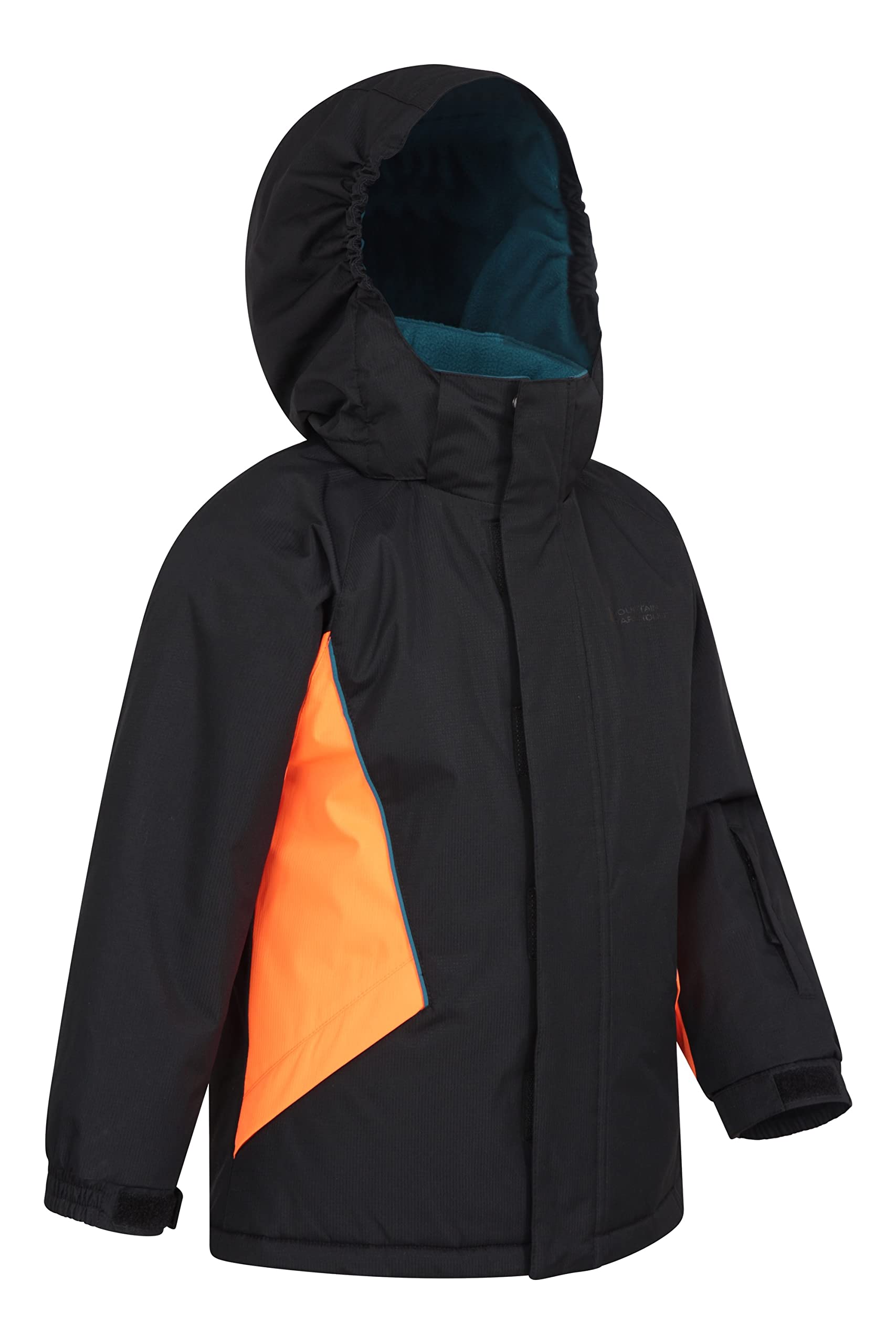 Mountain Warehouse Kinder-Ski-Set aus unisex Winterjacke und Hose - Zweiteiler für Schnee, Winterset/Regen-Set für Jungen und Mädchen, Regen-Ganzkörperanzug