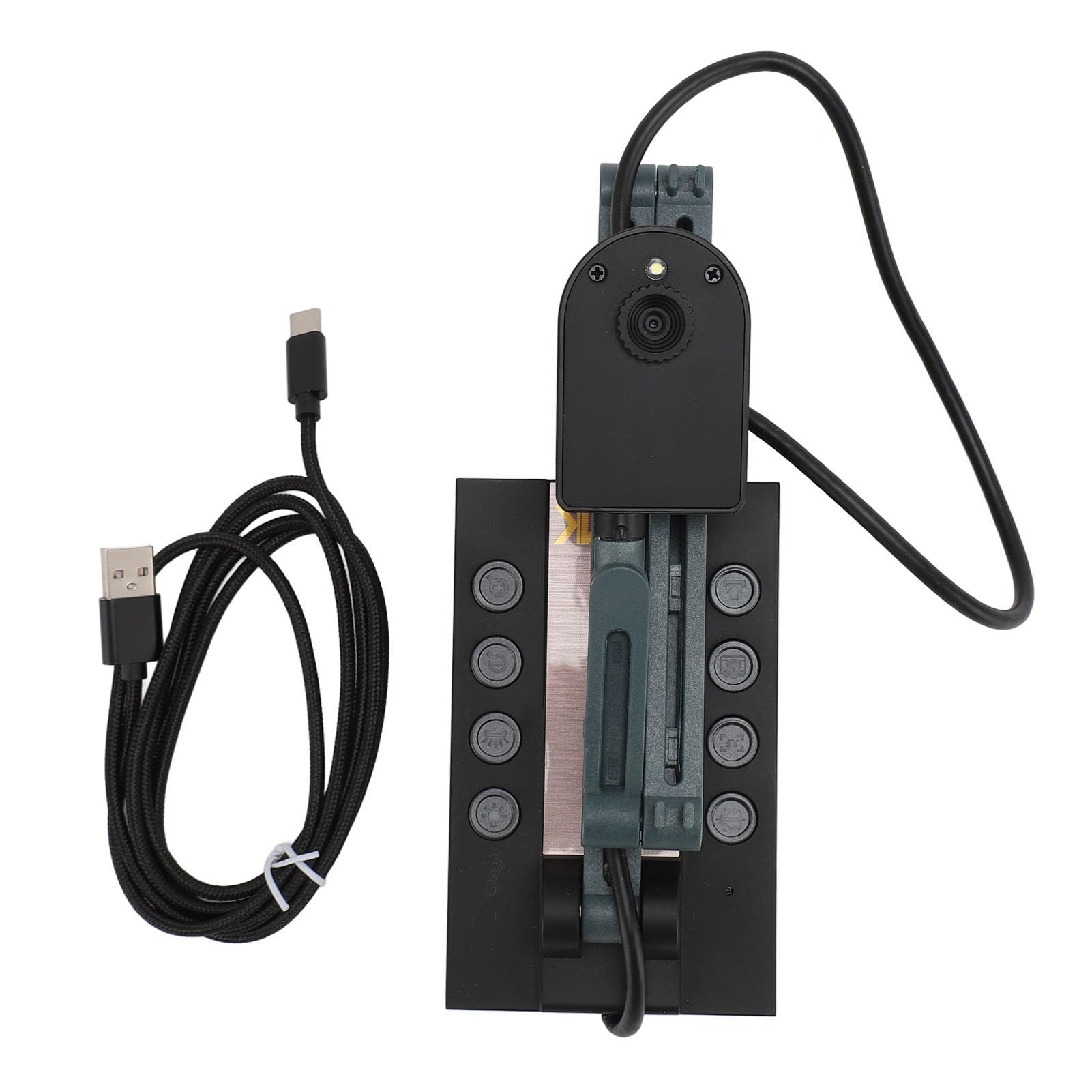 Ausla 4K USB Dokumentacyjna Kamera, Obsługa Karty 128G, Obiektyw 15MP