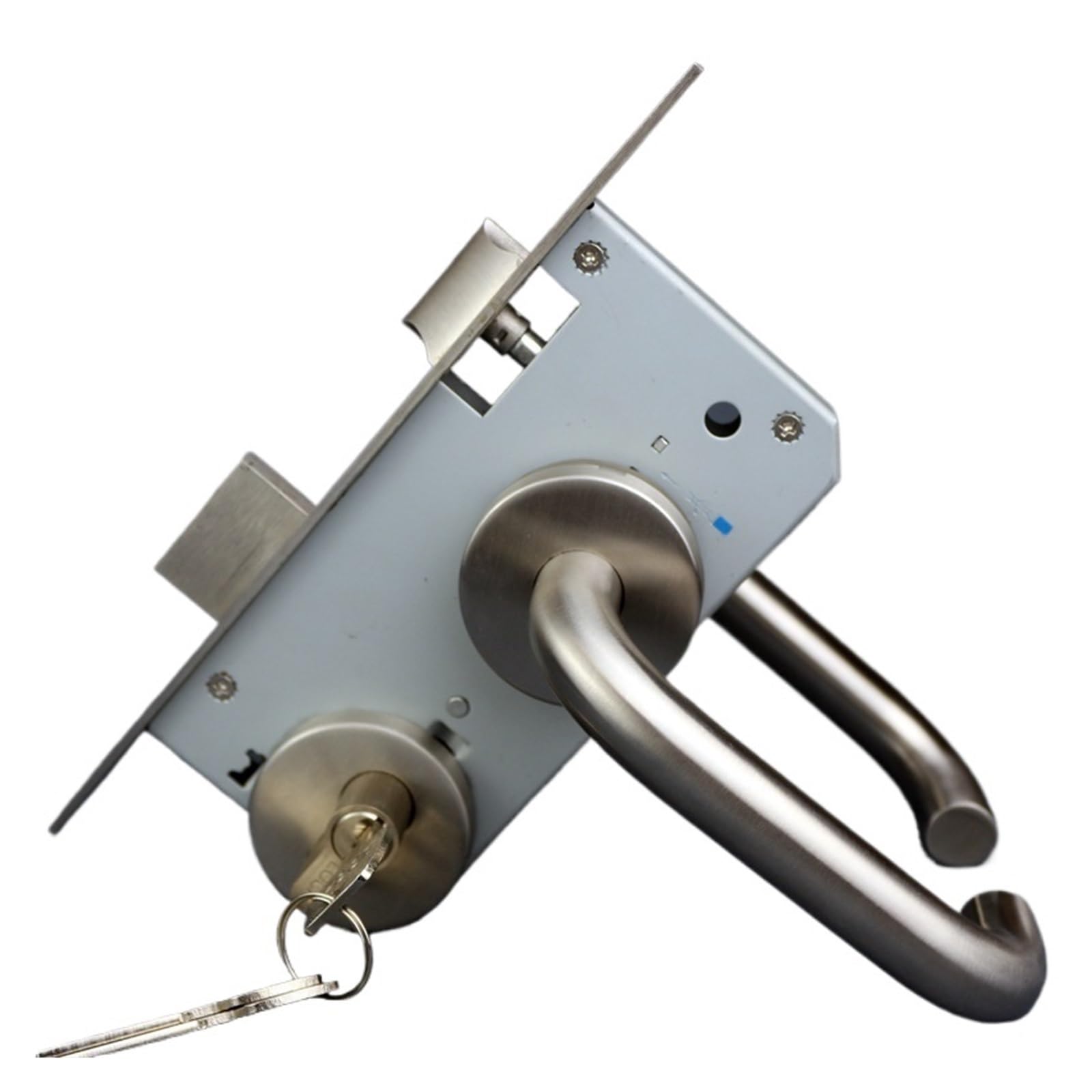 Aepqbgqj One Color 304 Stainless Steel Fire Door Lock 7255/7260