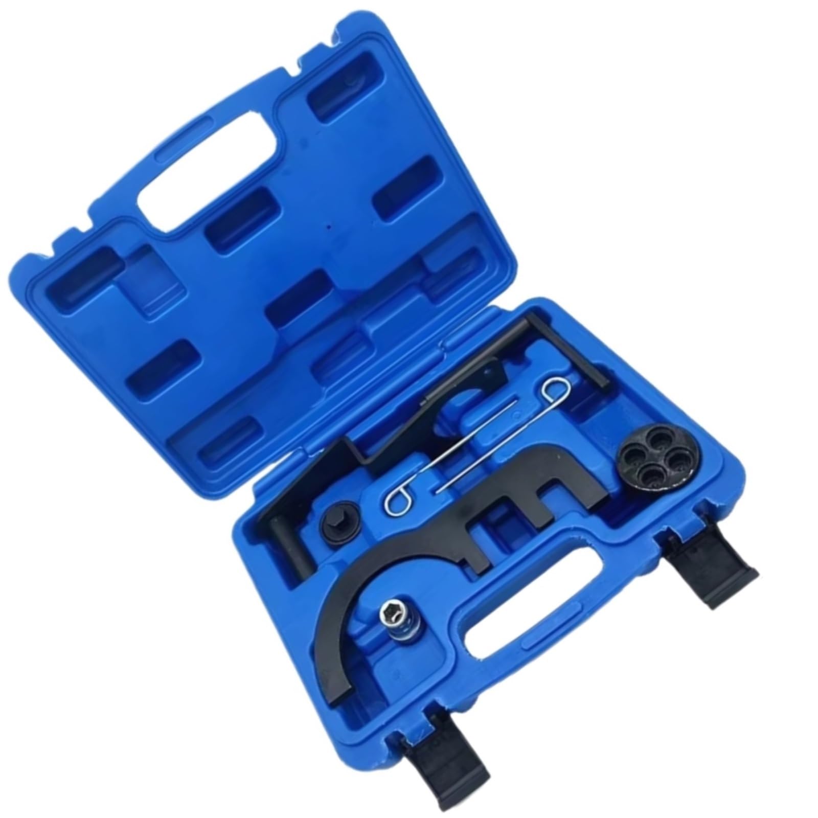 Correa Dentada Herramienta Compatible con Mini para Paceman 2013-2014 para Countryman 2010-2014 N47 N47S N57 N57S 1.6 2.0 3.0 Kit De Herramientas De Sincronización De Motor Diésel