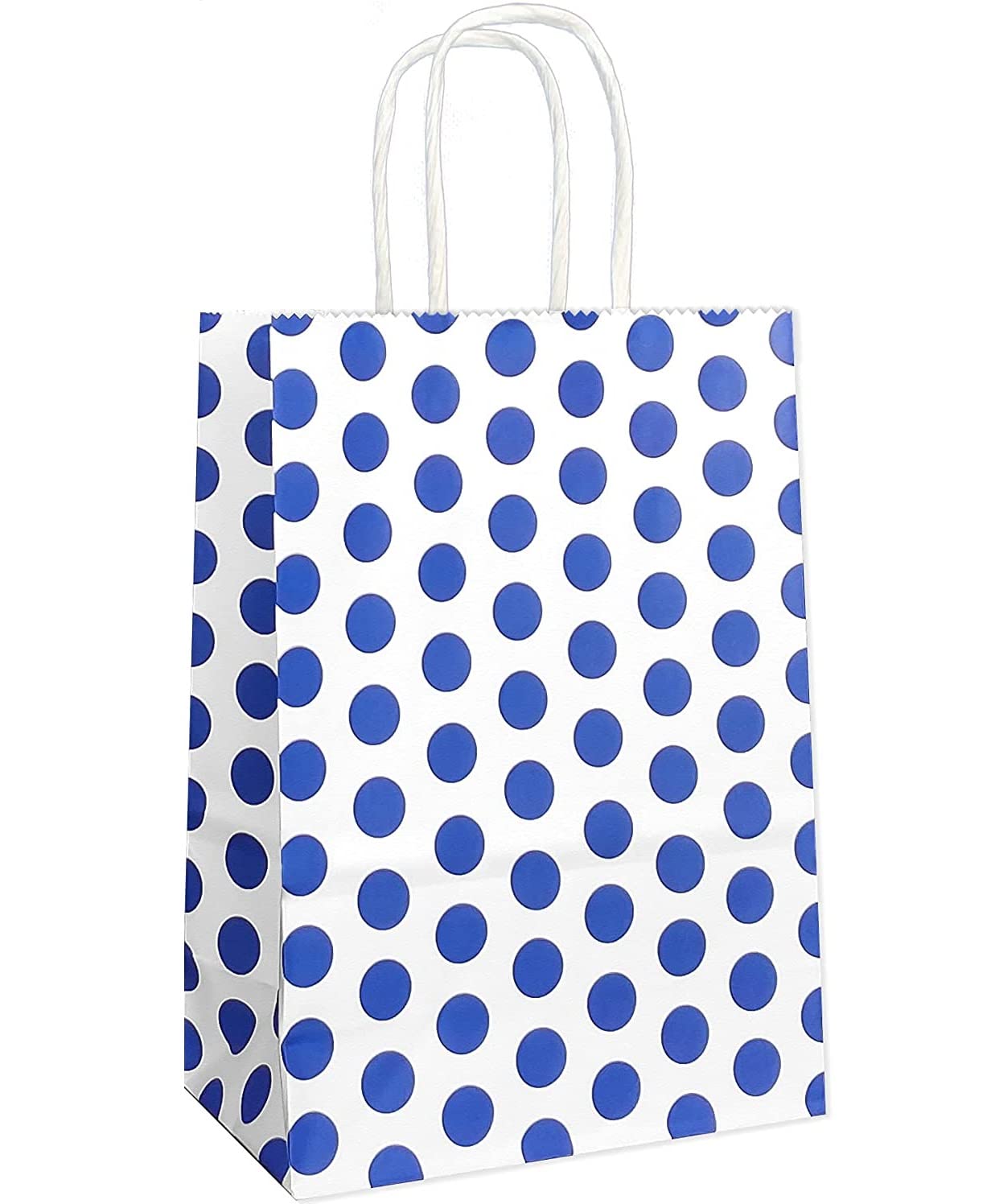 See full amazon price history chart for HOUSAI PAPER BAGS 15 Polaka Dots Kraft Paper Bags with Twisted Handles Suits In Gifting, Shopping And Food Packing (BLUE) HOUSAI PAPER BAGS 15 Polaka Dots Kraft Paper Bags with Twisted Handles Suits In Gifting, Shopping And Food Packing (BLUE) (B09NWGH19K) Amazon Price History, Amazon Price Tracker