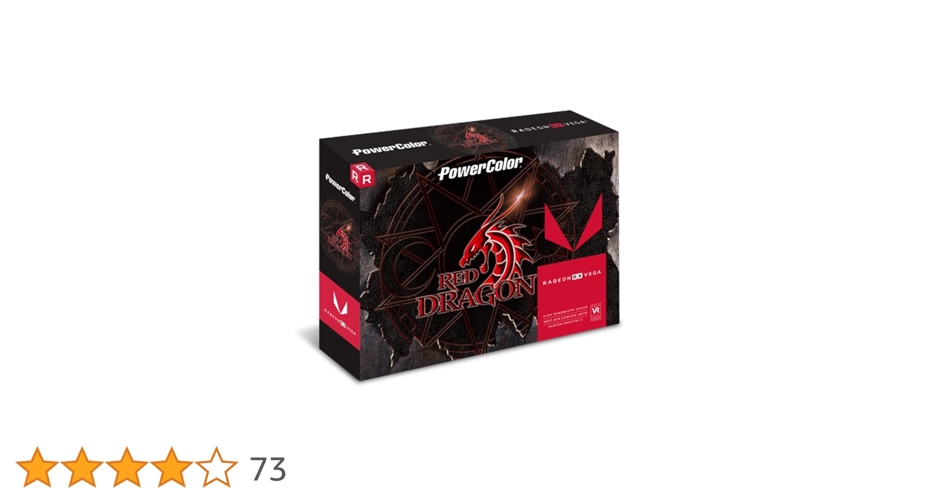 グラフィックボード・グラボ・ビデオカード PowerColor RX Vega56 8GB Reddragon PowerColor Announces Red Dragon RX Vega 56 8GB Graphics Card