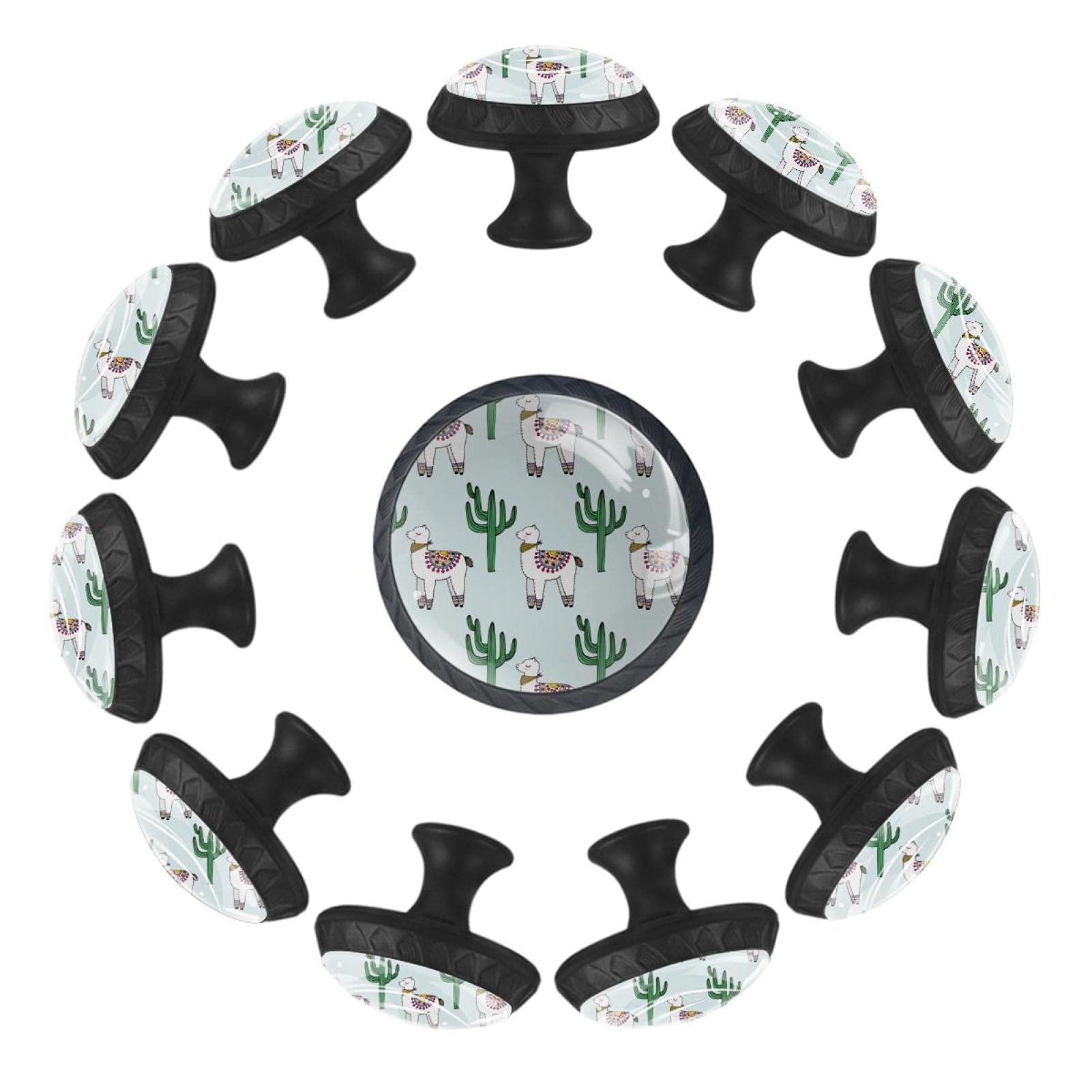 Boutons de tiroir lama boutons ronds 35mm rénover facilement meuble chambre bébé crèche