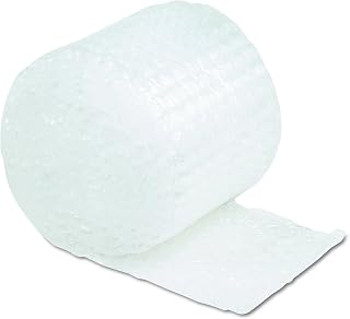 Sealed Air 15989 Bubble Wrap® Cushioning Material, 1/2" Thick, 12" x 30 ft.