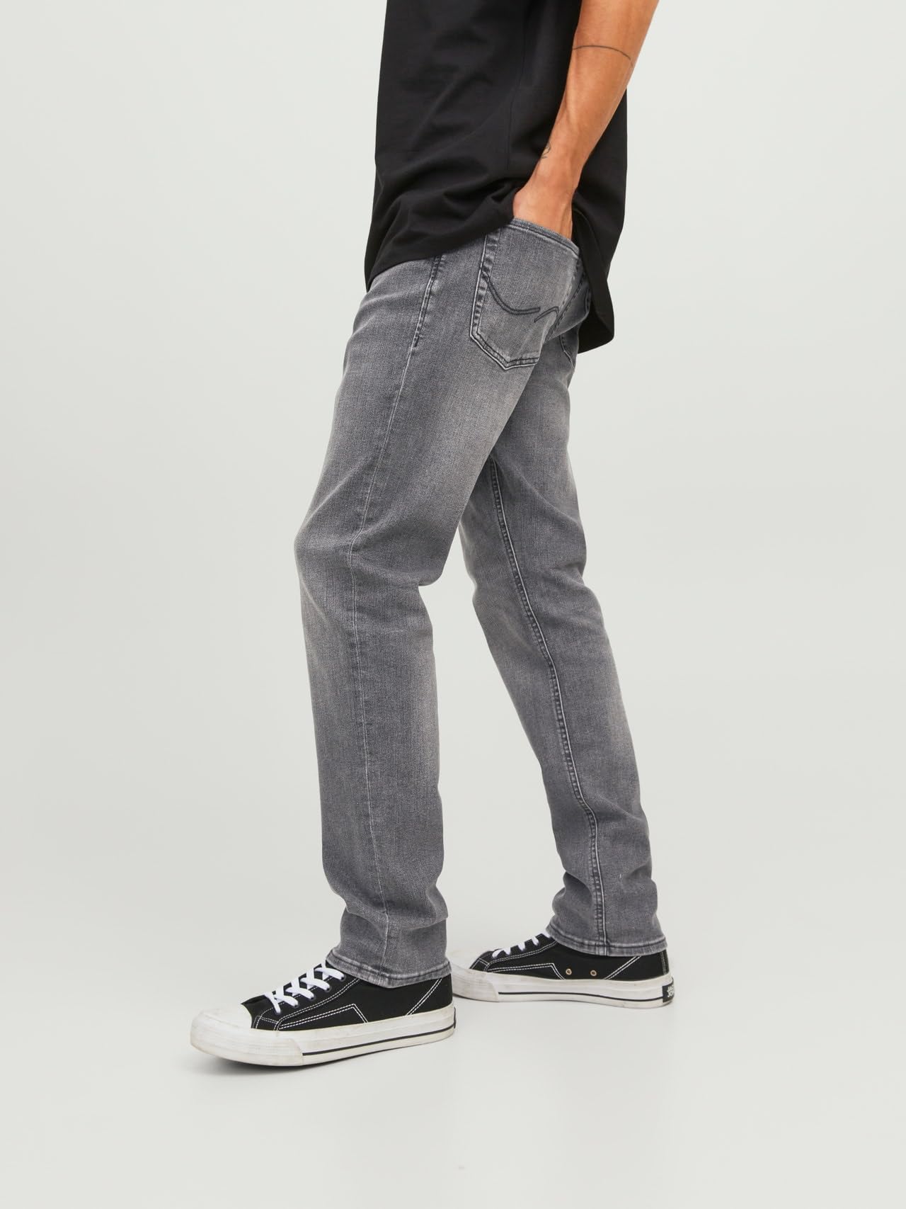 JACK & JONES Jean Slim JJIGLENN Jjoriginal SQ 349 Jean Slim