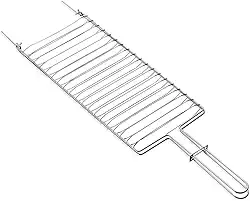 Grelha para Churrasco Tramontina 26480005 56x18 Inox