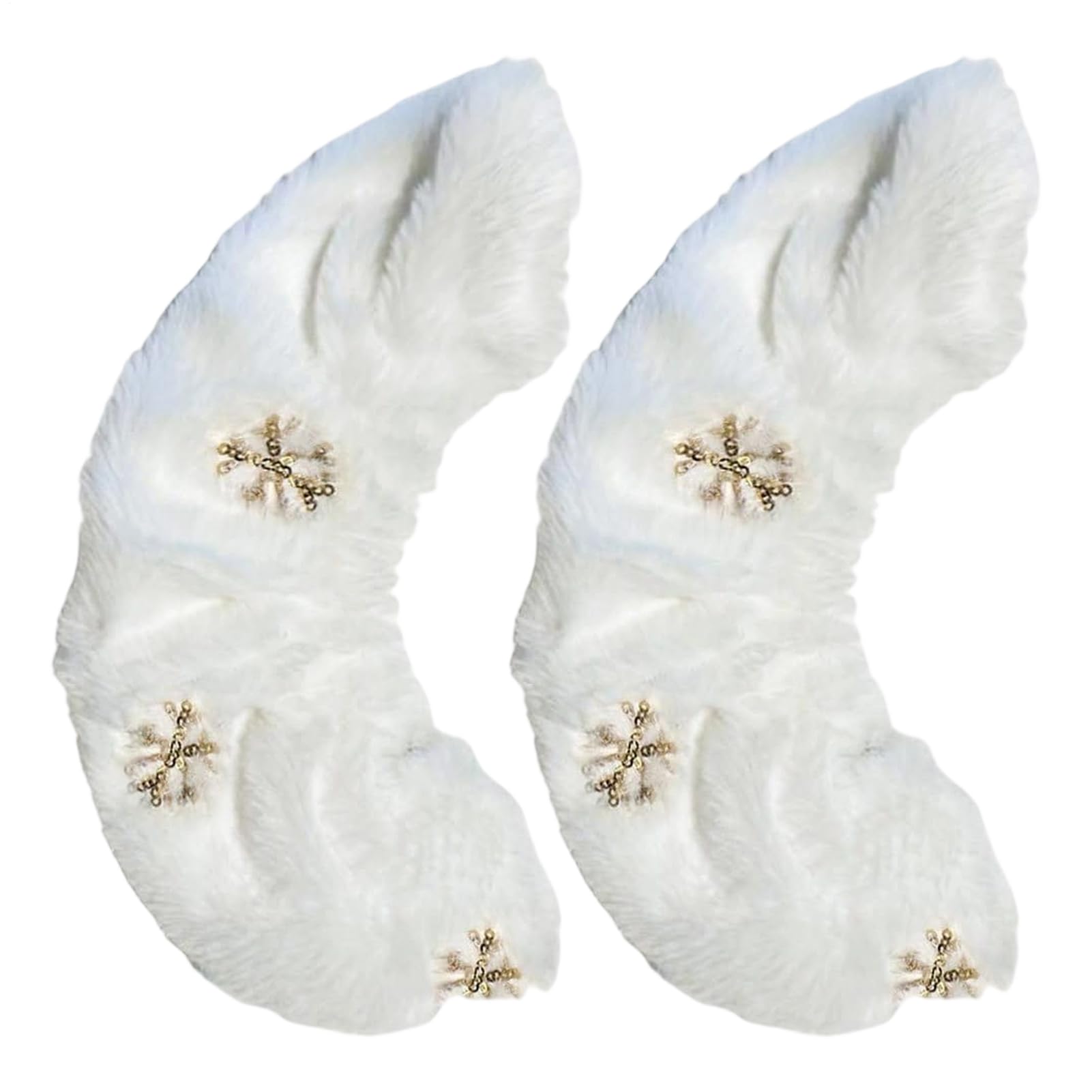 Skate Guards,Quick-Dry Soft Flannel Hockey Figure Accessories | Ice Skate Covers,for Boys Youth Women Men Adults Enthusiasts Athletes Training