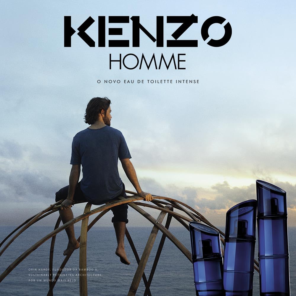 KENZO HOMME INTENSE edt vapo 60 ml