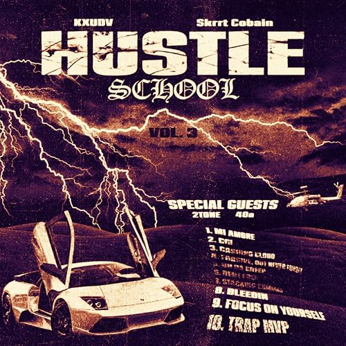 KXUDV & $krrt Cobain