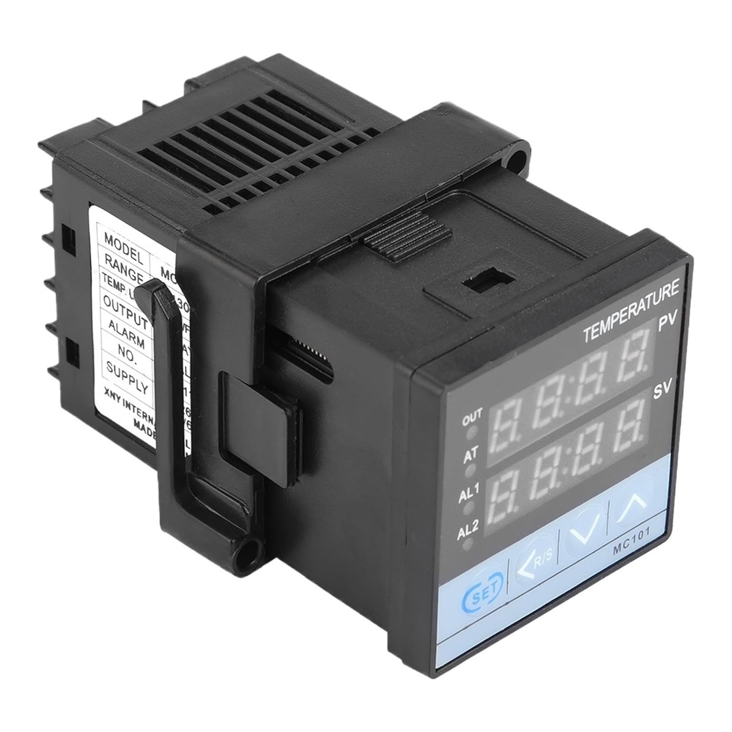 MC101 Digital PID Temperature Controller Relay SSR Output