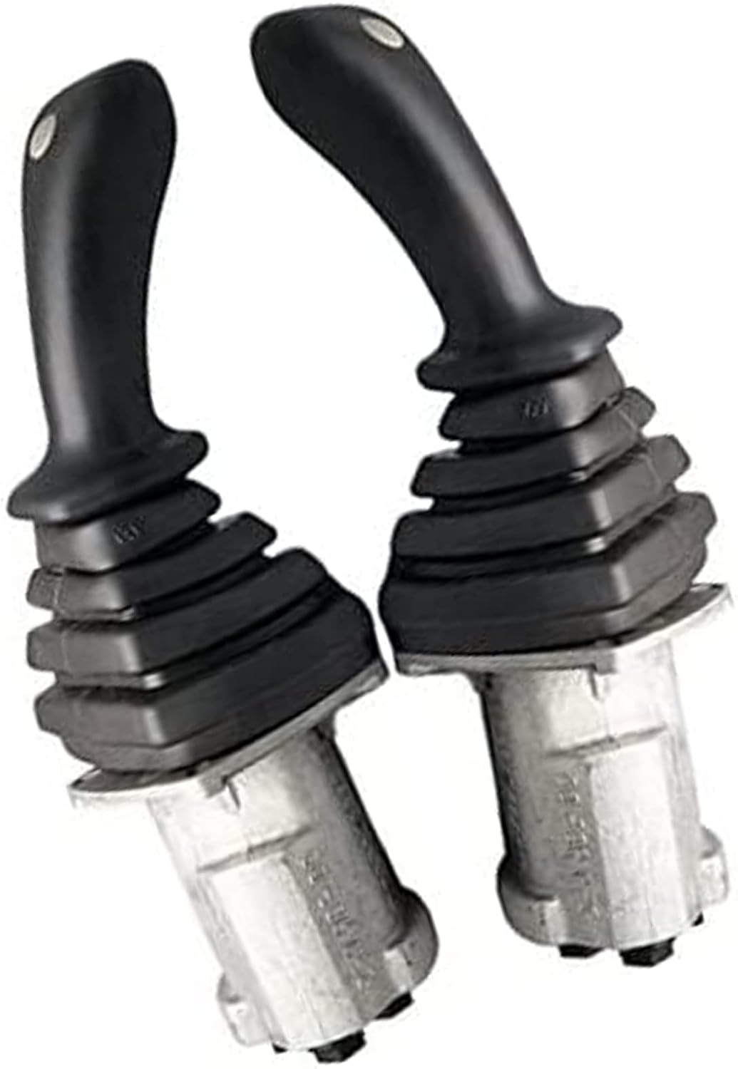 Control Joystick Valve Compatible FOR Rexroth Pilot Valve Assembly (Left+Right) 25990500