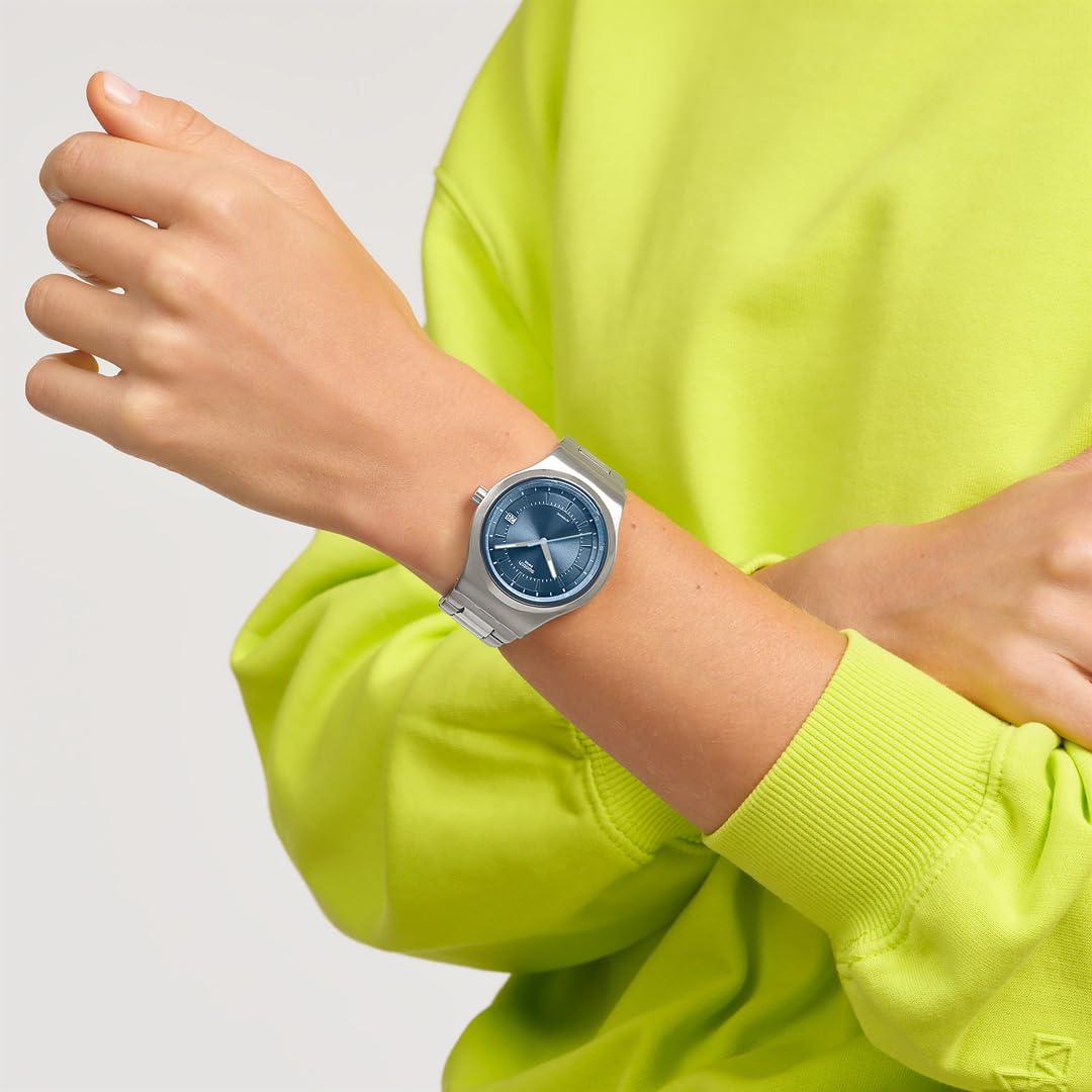 Swatch Montre Shimmer At Dusk