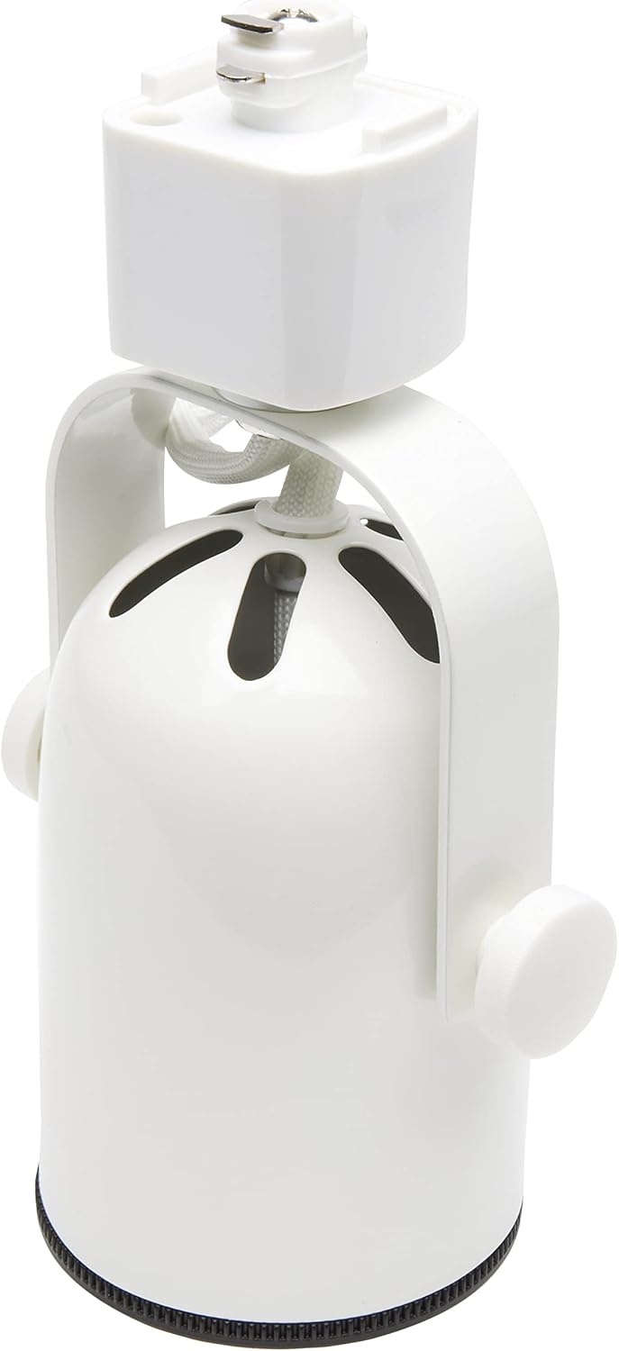 NUVO TK348 Three Light Track Kit, White