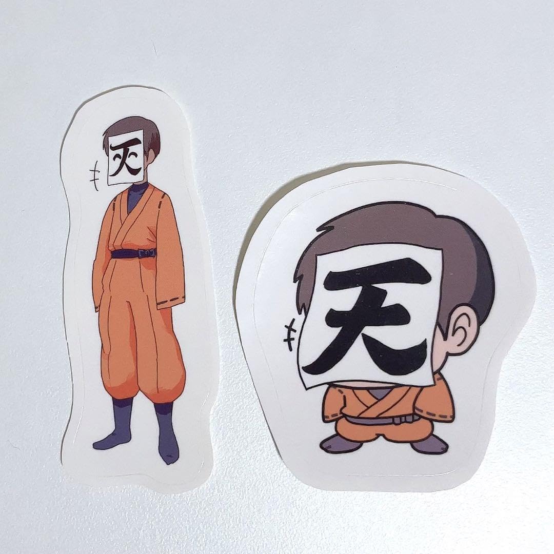 縁日の主役は我々だ ロボロお面