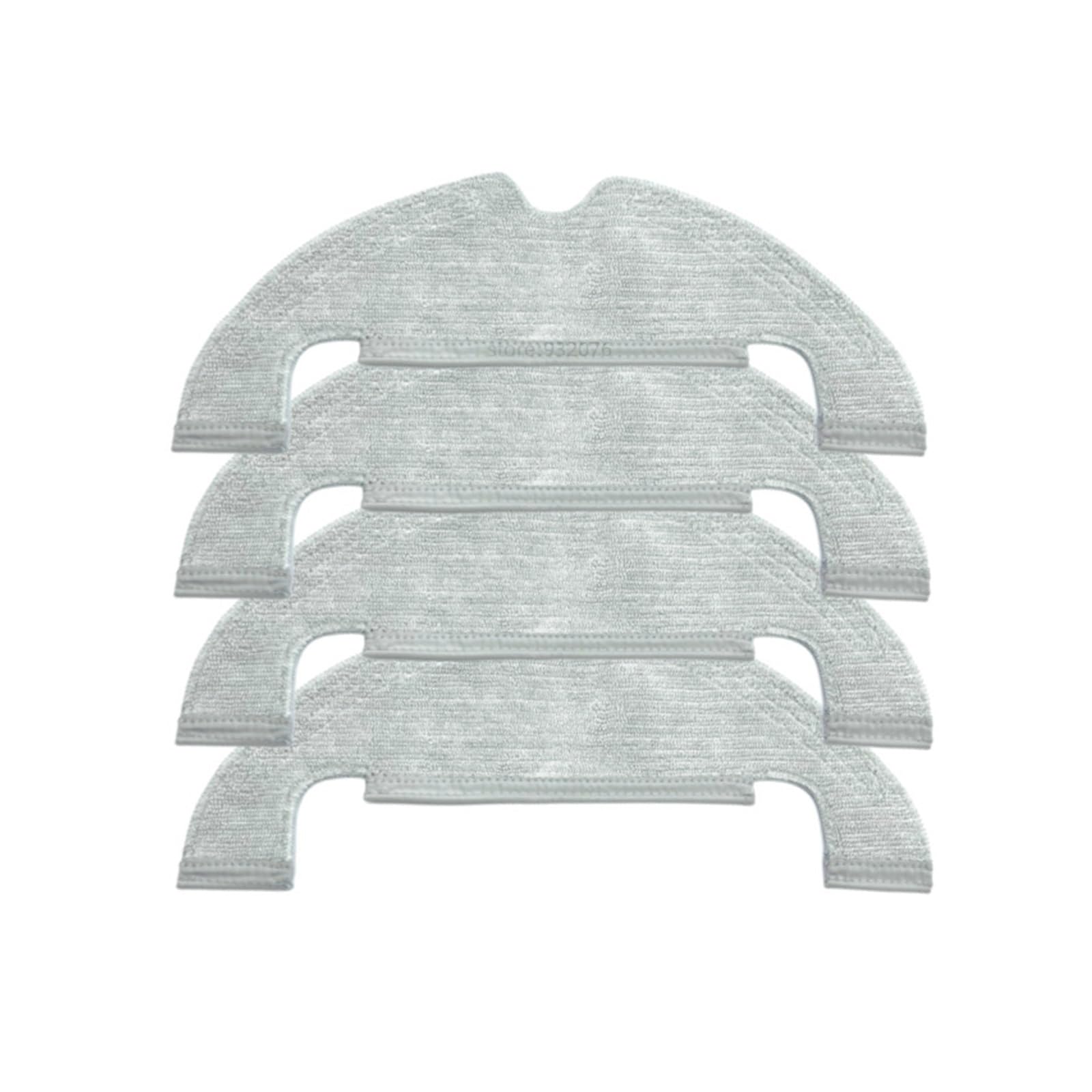ASUIU Water Tank Mop Cloth Optional,Compatible For Dreame,Z10 Pro D10 Plus Robot Vacuum Cleaner Replacement Accessory Spare Parts Clean Water Tank