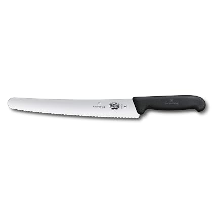 Victorinox Fibrox Handle Pastry Knives, 26cm